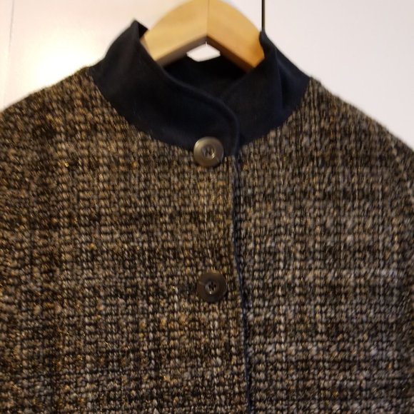 Yansi Fugel reversible cape - Picture 5 of 9